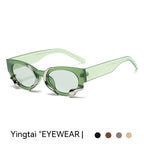 Women's Snake-Pattern Sunproof Sunglasses