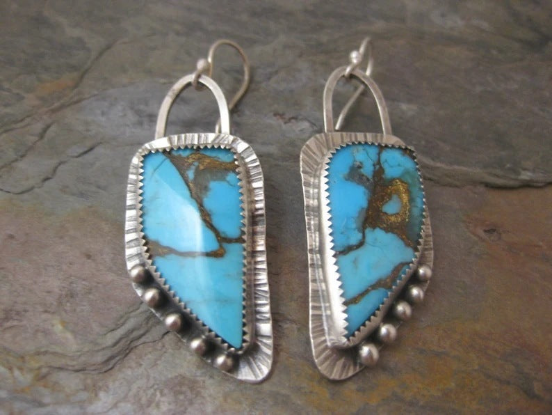 Vintage Pendant Earrings for Women