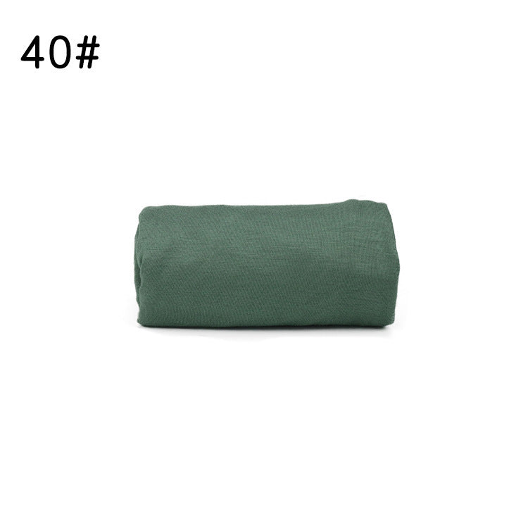 Large Size Jersey Modal Scarf