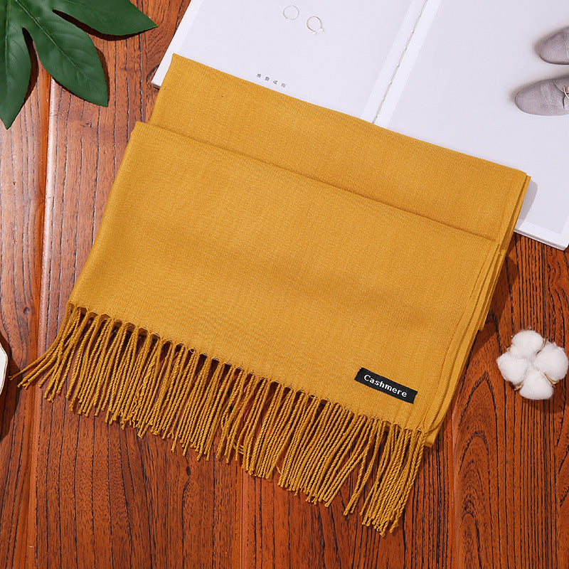 Women's Designer Scarf – Shawl & Neck Wrap