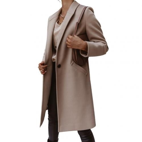 Oversized Bomber Jacket for Women