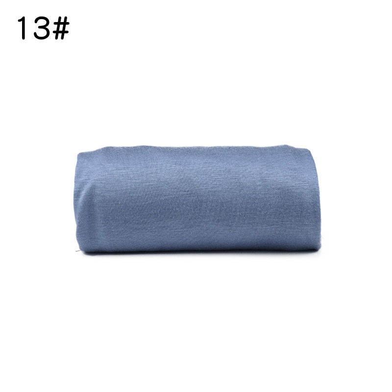 Large Size Jersey Modal Scarf