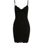 Pleated Evening Party Mini Woman Tight Dress