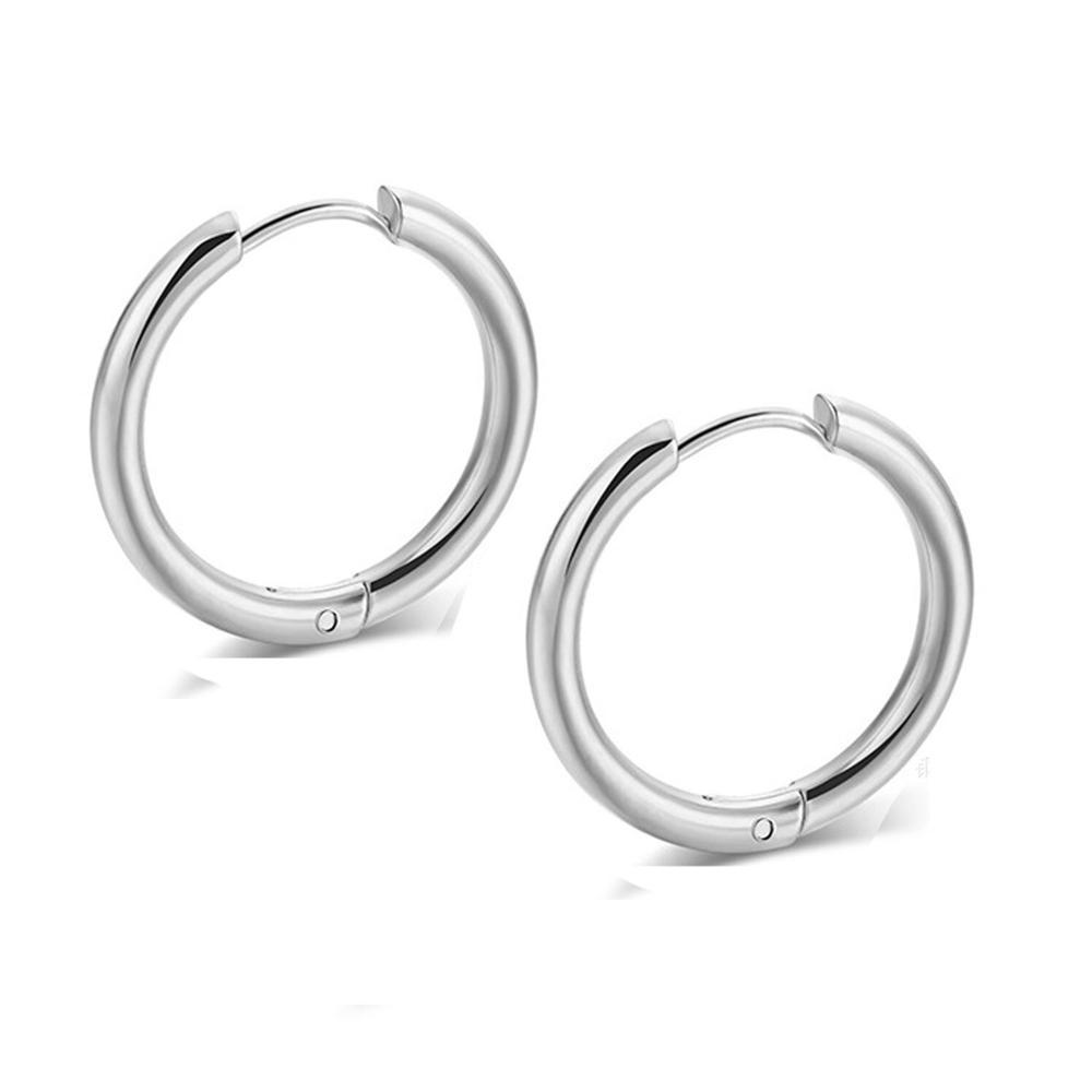 Fashion Line Earrings for Men & Women