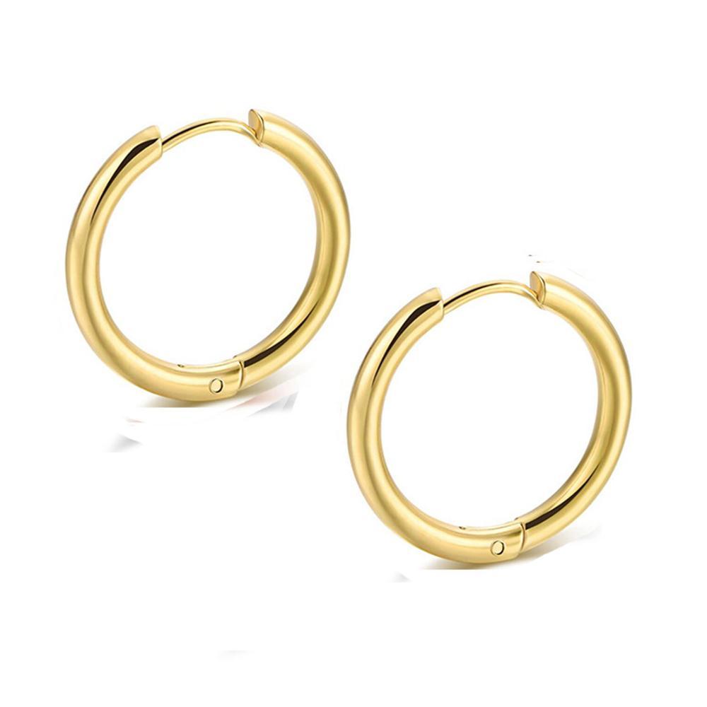 Fashion Line Earrings for Men & Women