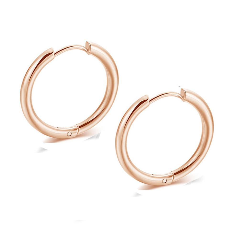 Fashion Line Earrings for Men & Women