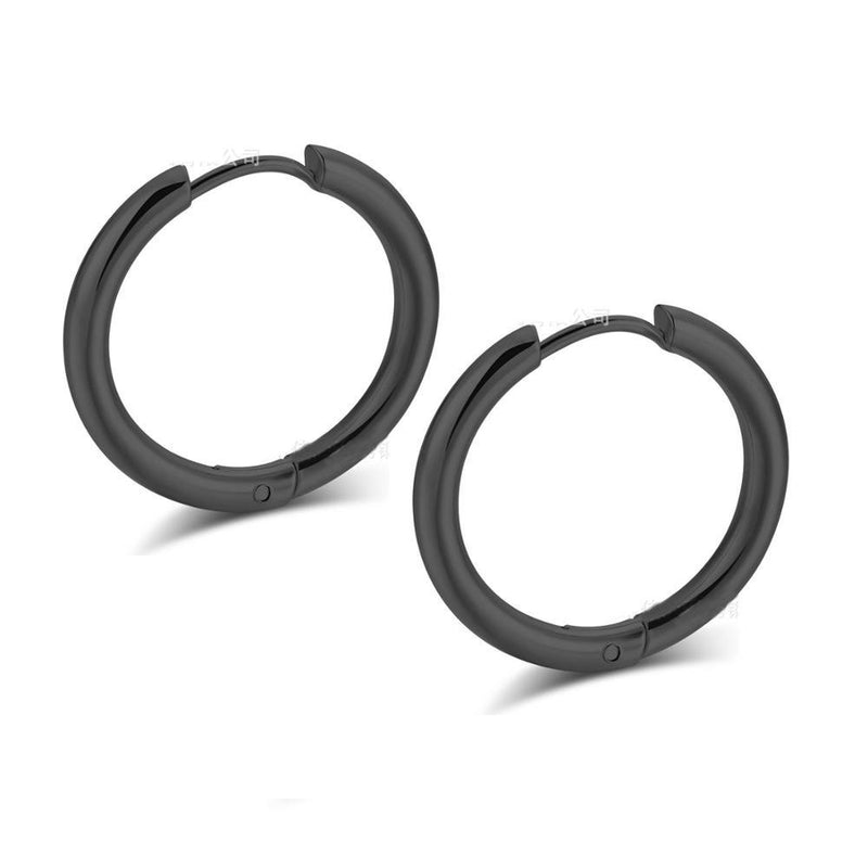 Fashion Line Earrings for Men & Women