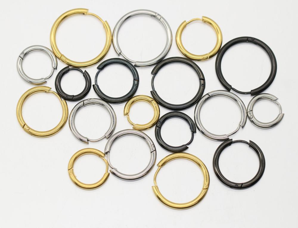 Fashion Line Earrings for Men & Women