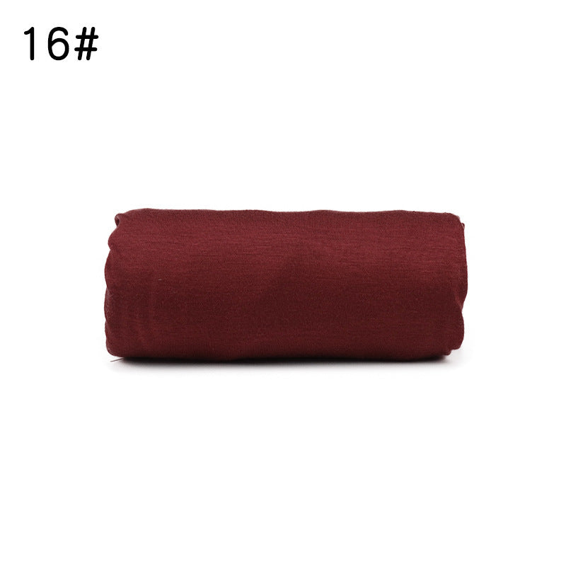 Large Size Jersey Modal Scarf