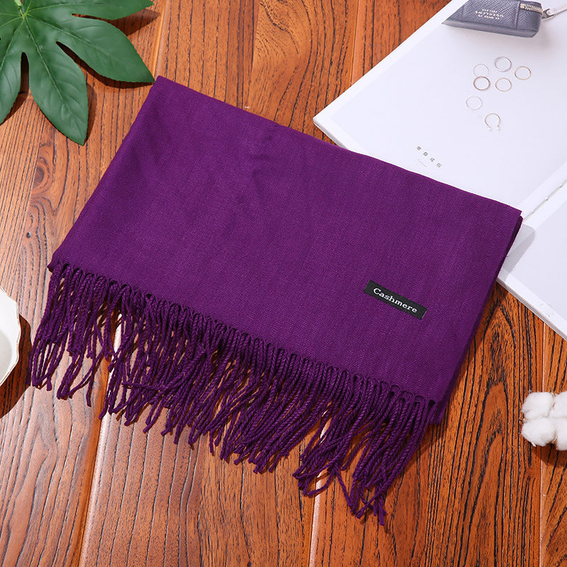 Women's Designer Scarf – Shawl & Neck Wrap