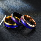 Color Changing Mood Rings Unisex