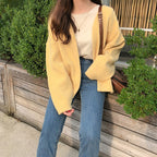 Oversized Vintage Women’s Sweaters – Autumn/Winter