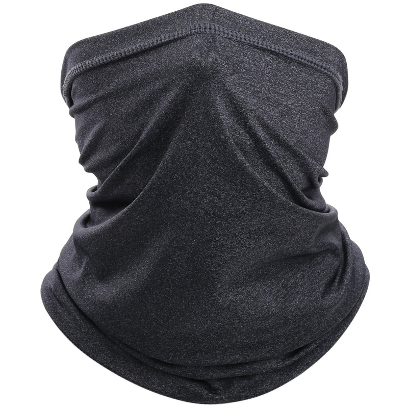 Ski Half-Face Hooded Scarf