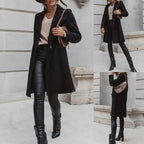 Oversized Bomber Jacket for Women