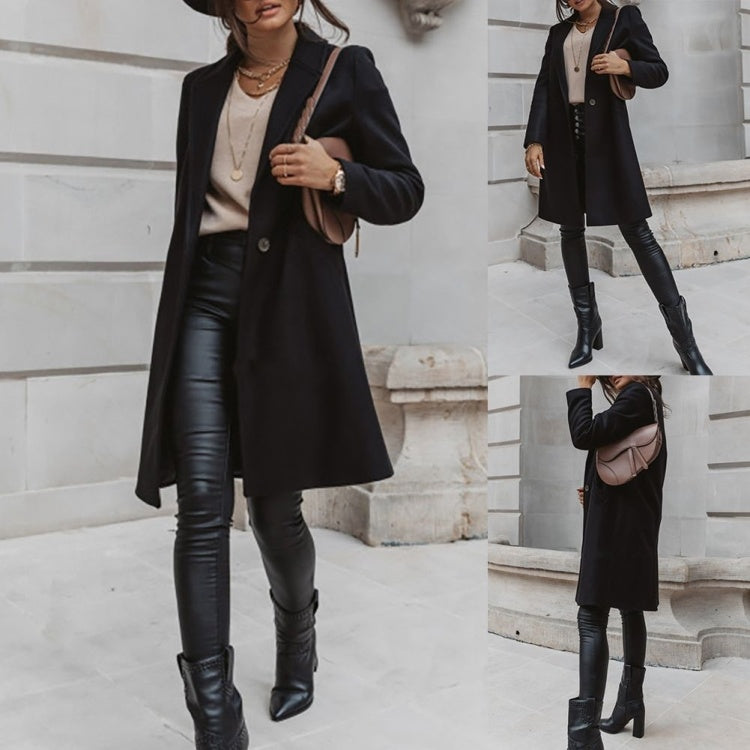 Oversized Bomber Jacket for Women