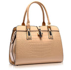 Women's Luxury Messenger Tote – Casual High-Quality Designer Handbag