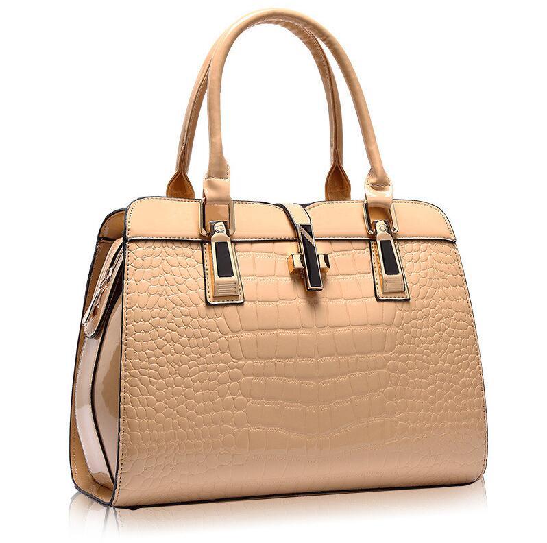 Women's Luxury Messenger Tote – Casual High-Quality Designer Handbag