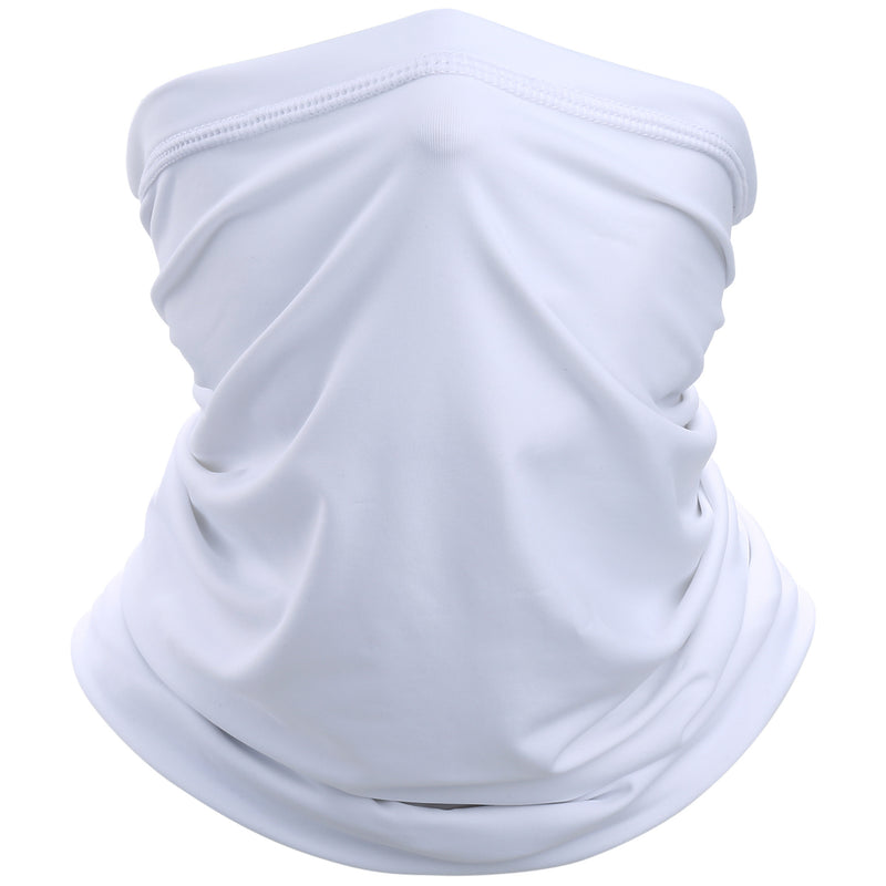 Ski Half-Face Hooded Scarf