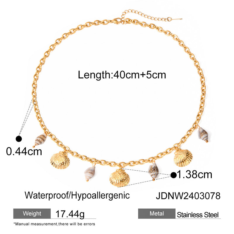 Stainless Steel Starfish Beach Bracelet for Women