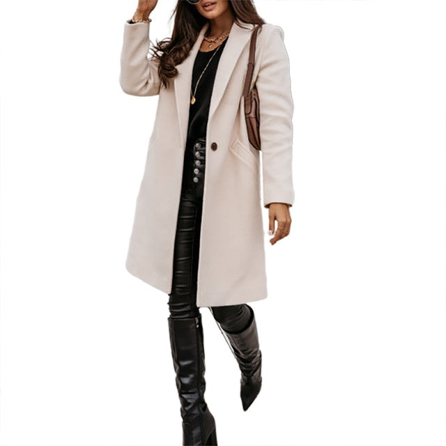 Oversized Bomber Jacket for Women