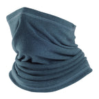 Ski Half-Face Hooded Scarf