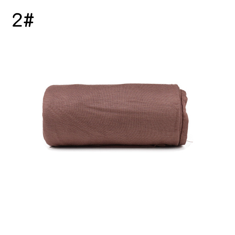 Large Size Jersey Modal Scarf