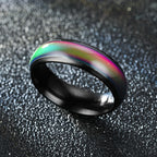 Color Changing Mood Rings Unisex