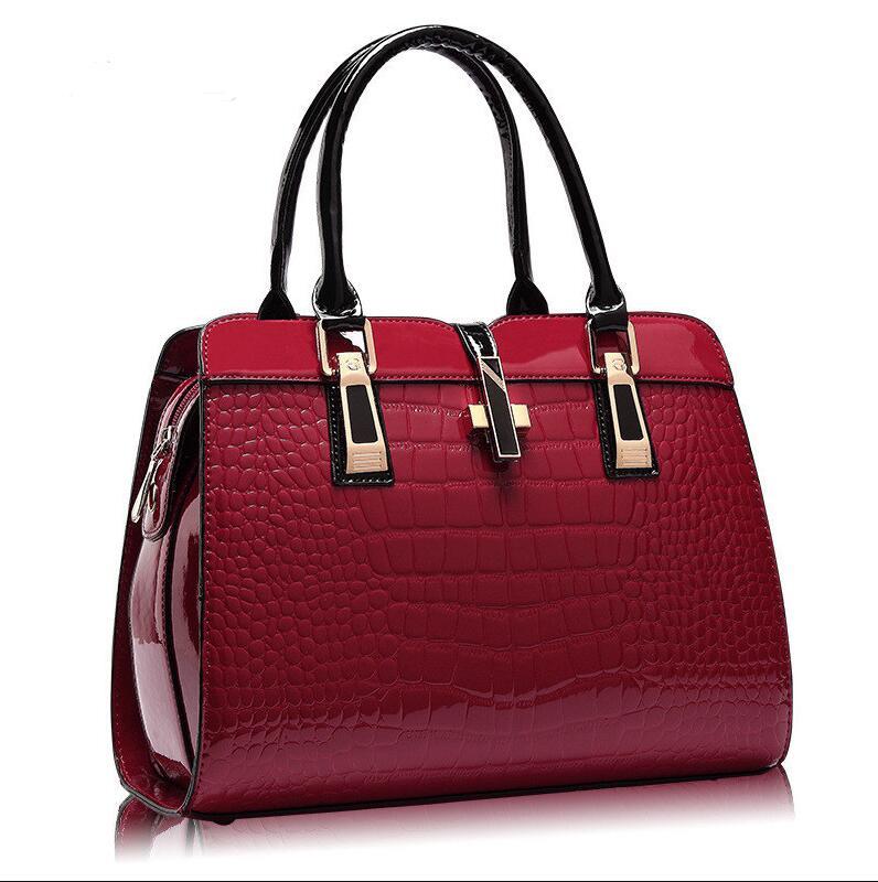Women's Luxury Messenger Tote – Casual High-Quality Designer Handbag