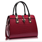 Women's Luxury Messenger Tote – Casual High-Quality Designer Handbag