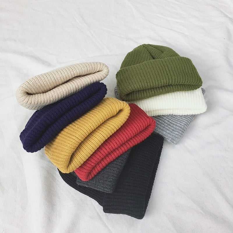 Unisex Warm Caps And Cold Hats