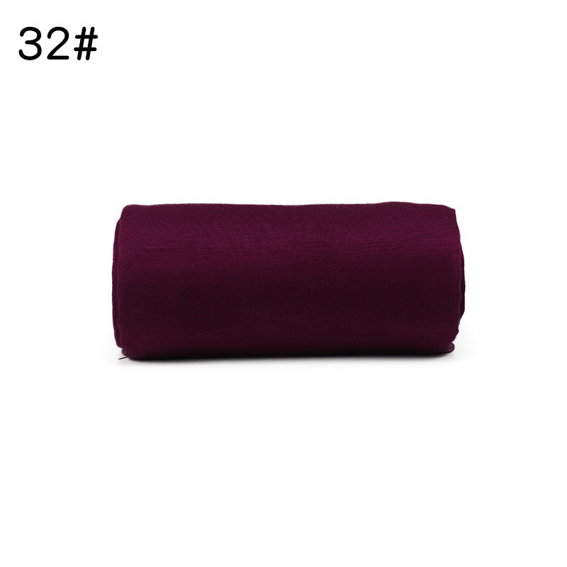 Large Size Jersey Modal Scarf