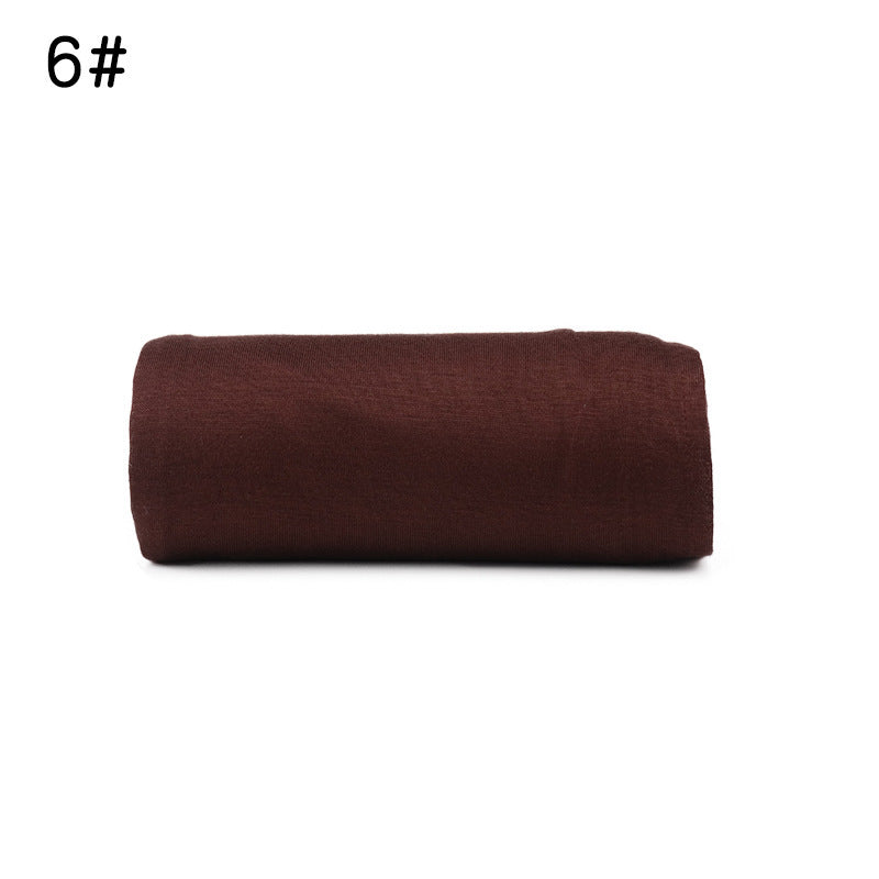 Large Size Jersey Modal Scarf