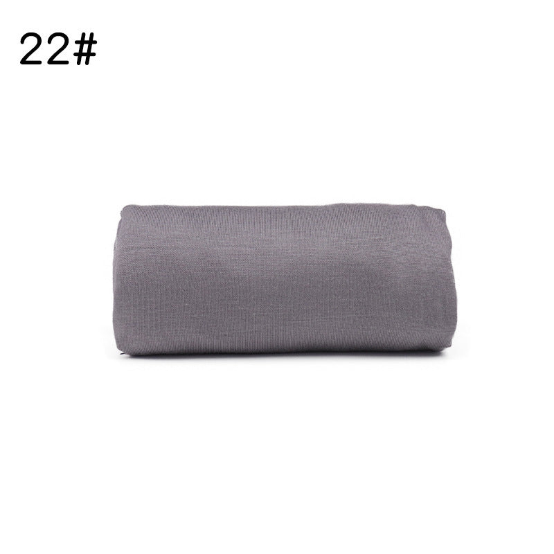 Large Size Jersey Modal Scarf