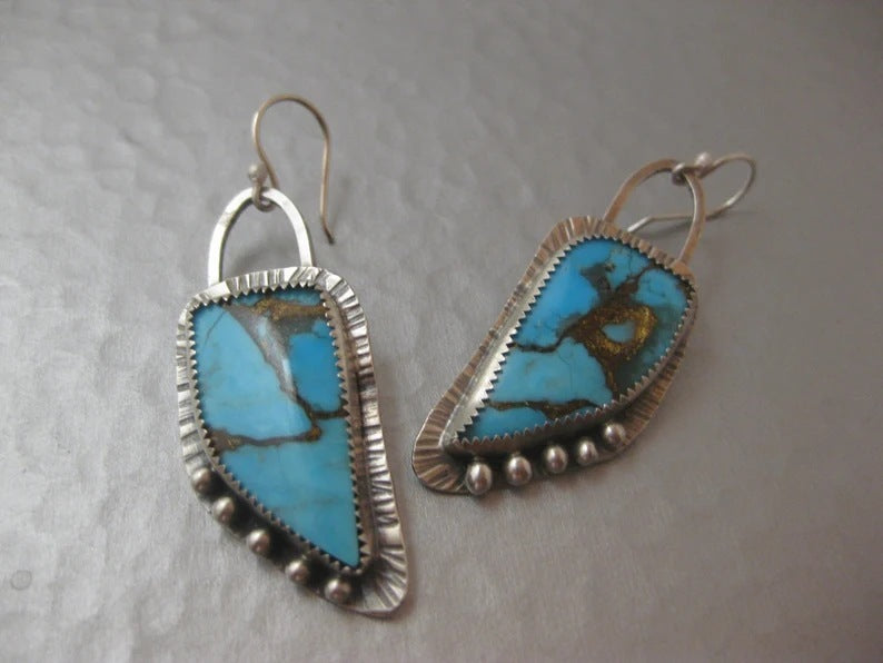 Vintage Pendant Earrings for Women