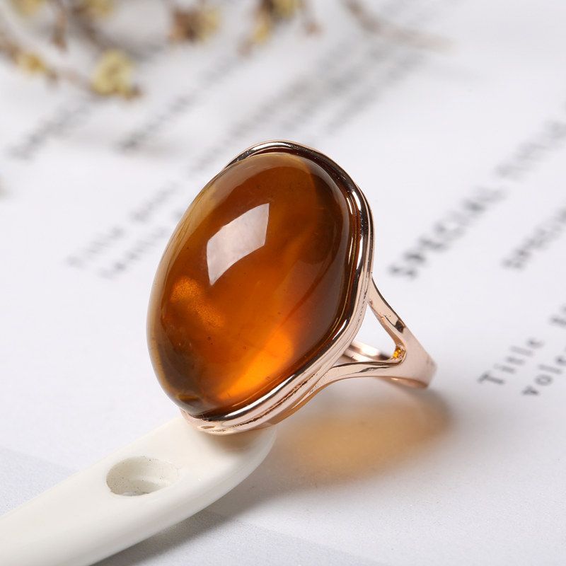 Fashion Beeswax Rings Unisex