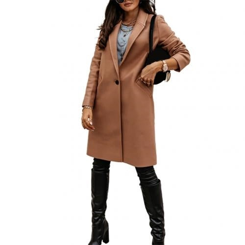 Oversized Bomber Jacket for Women