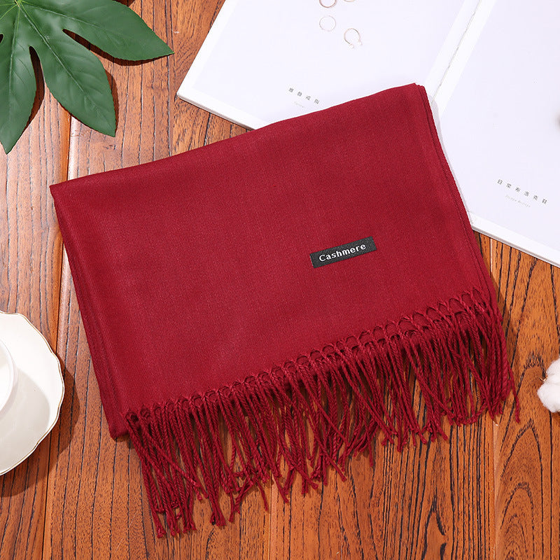 Women's Designer Scarf – Shawl & Neck Wrap
