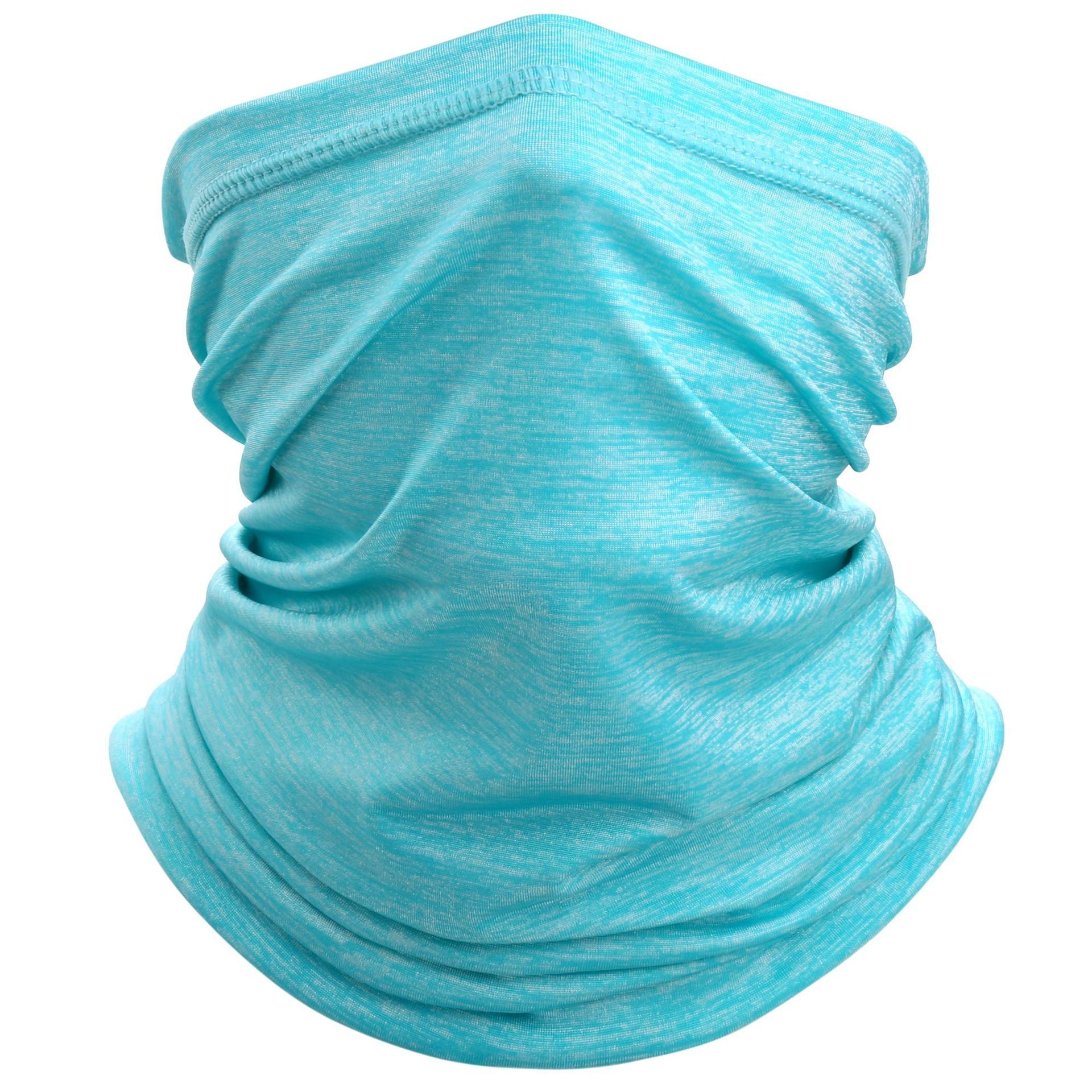 Ski Half-Face Hooded Scarf