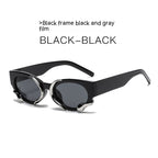 Women's Snake-Pattern Sunproof Sunglasses