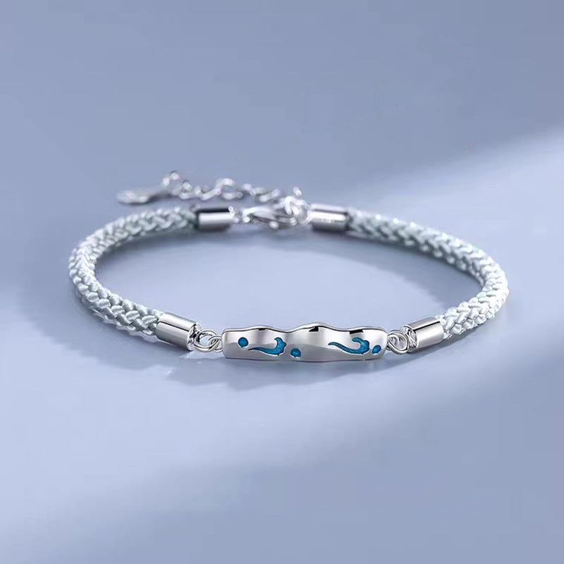 Unisex Couple Bracelets