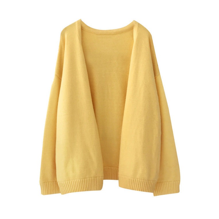 Oversized Vintage Women’s Sweaters – Autumn/Winter