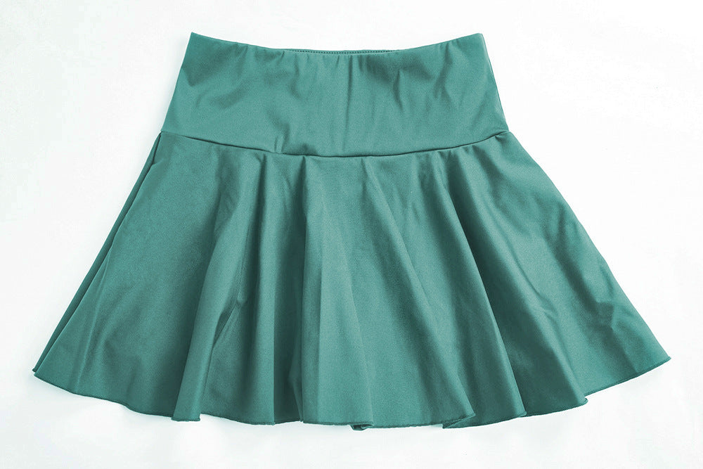 Women's Sports Skirt with Pockets – Nude Feel