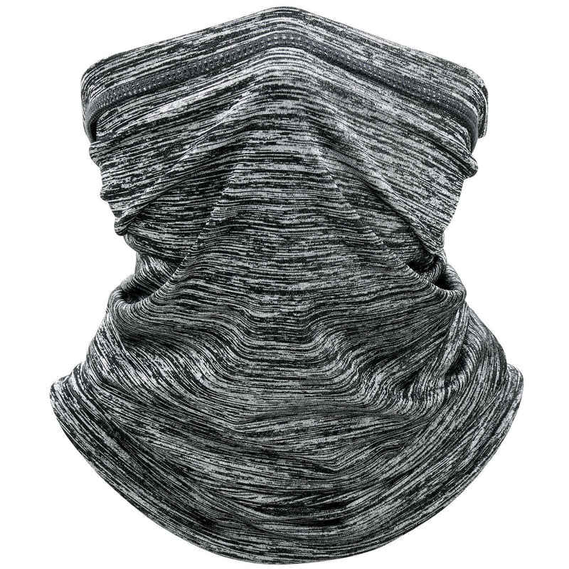 Ski Half-Face Hooded Scarf