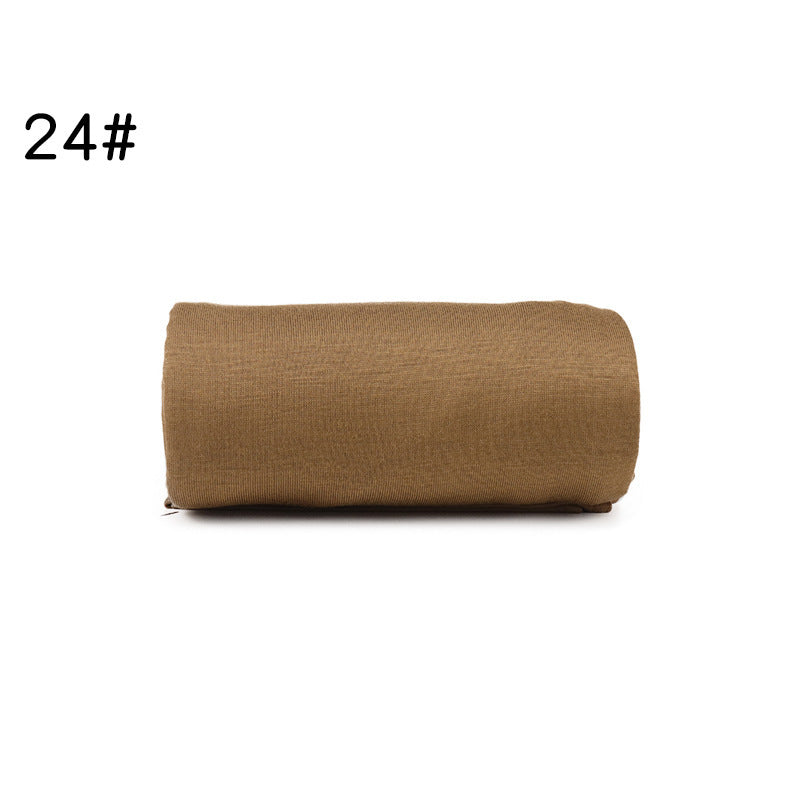 Large Size Jersey Modal Scarf