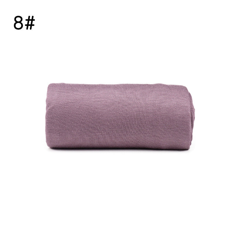 Large Size Jersey Modal Scarf