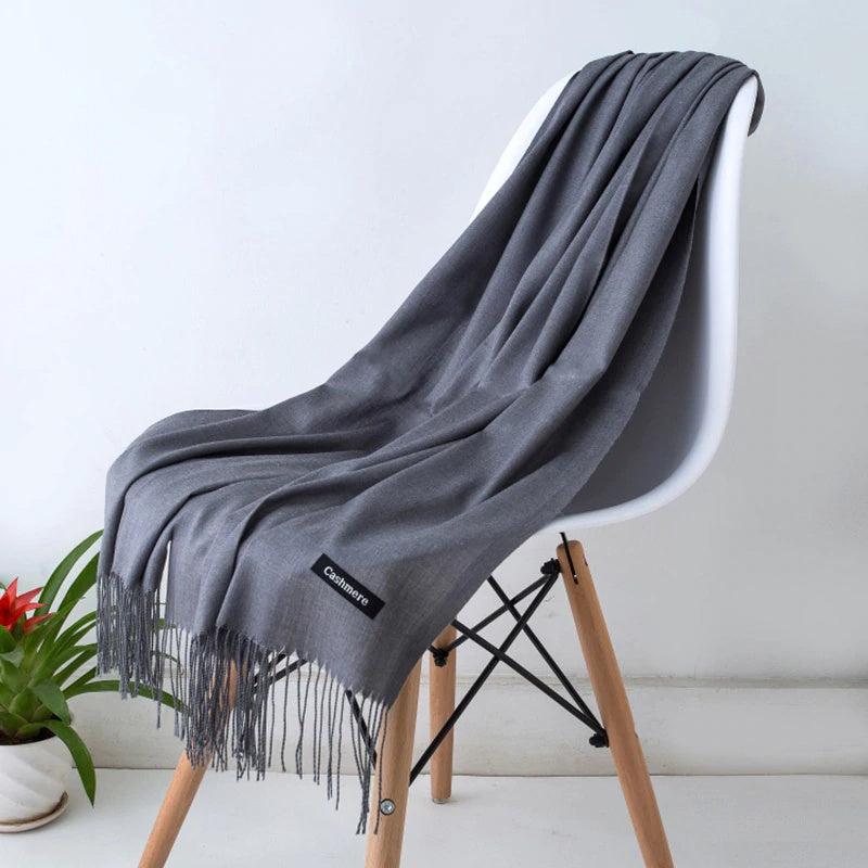Women's Designer Scarf – Shawl & Neck Wrap