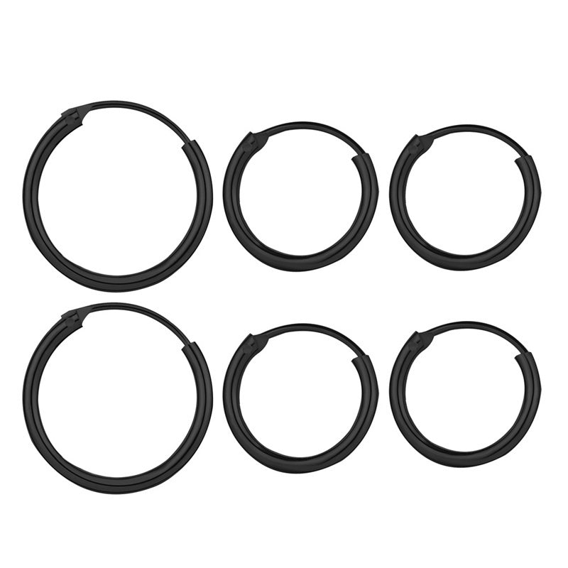Fashion Line Earrings for Men & Women