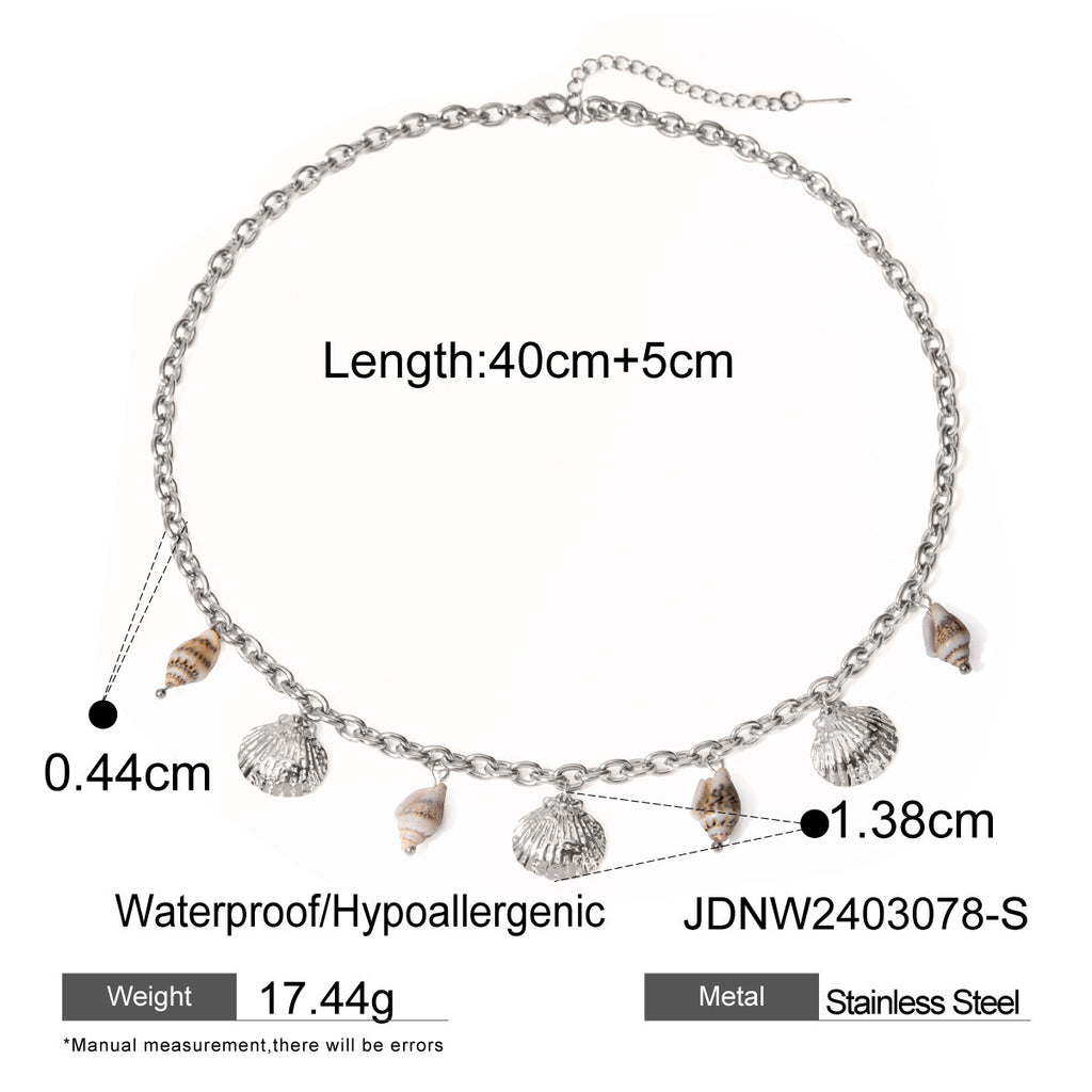 Stainless Steel Starfish Beach Bracelet for Women
