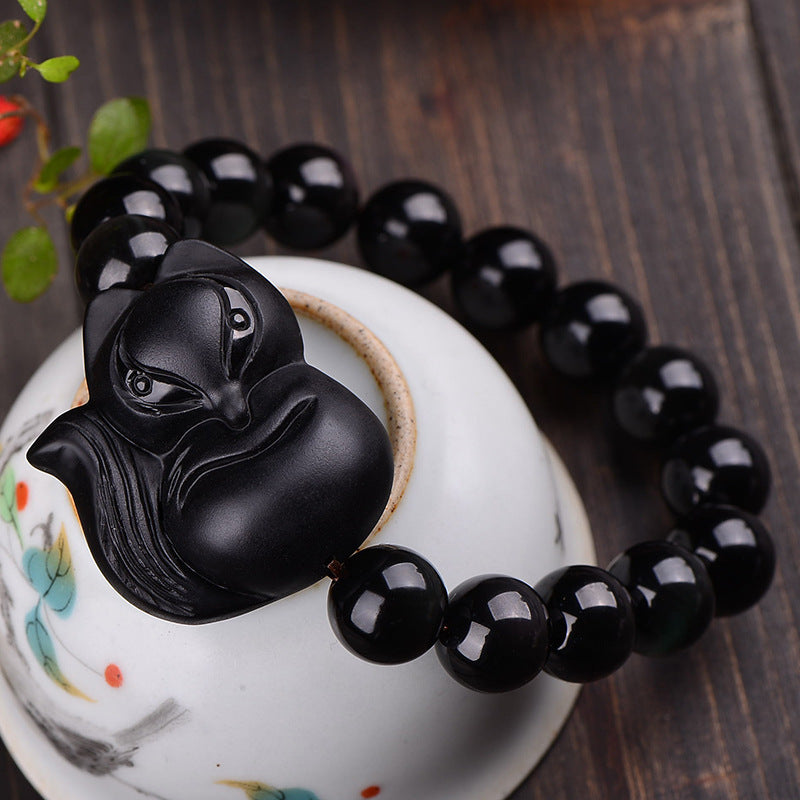 Obsidian Bracelets Unisex