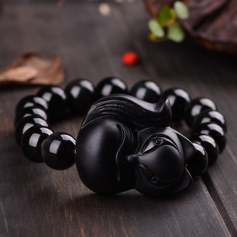 Obsidian Bracelets Unisex